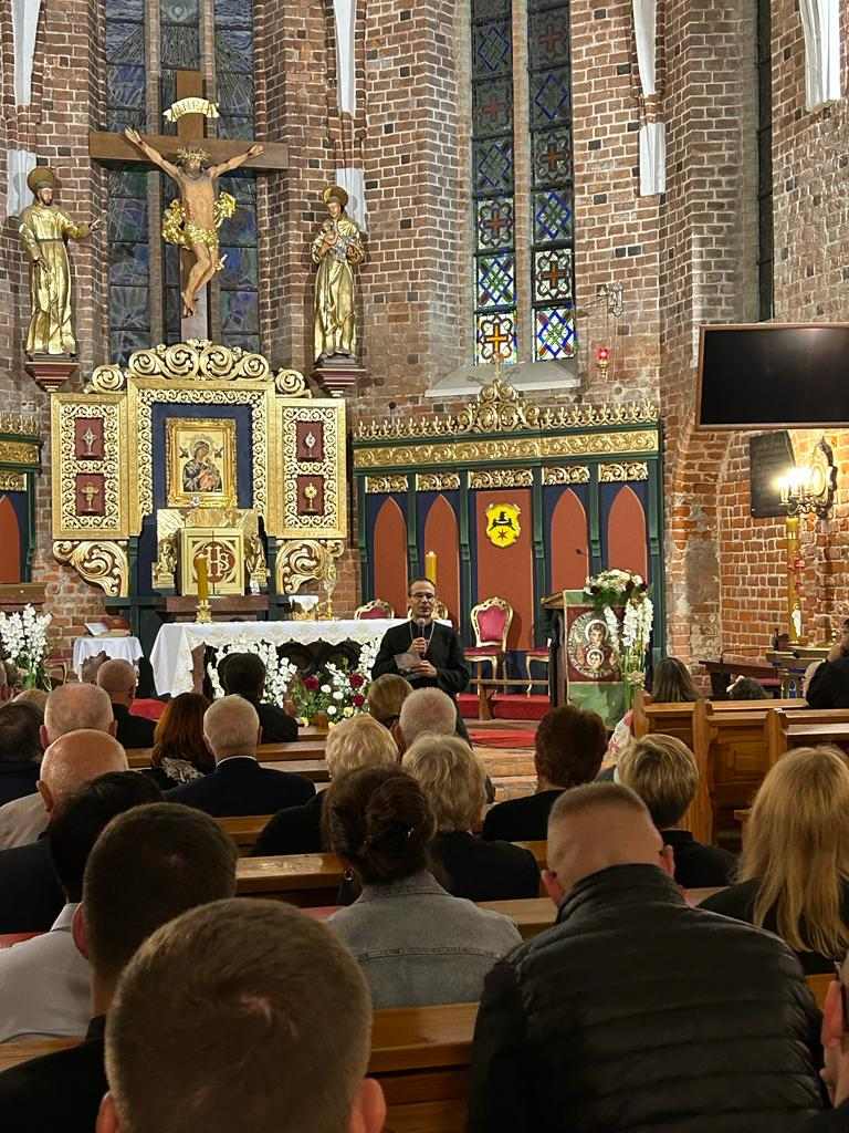 Aktualność diecezjalna - Synod 2024