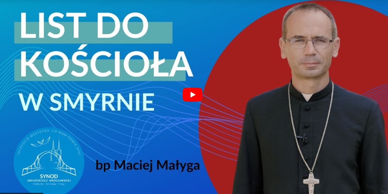 Aktualność diecezjalna - Synod 2024