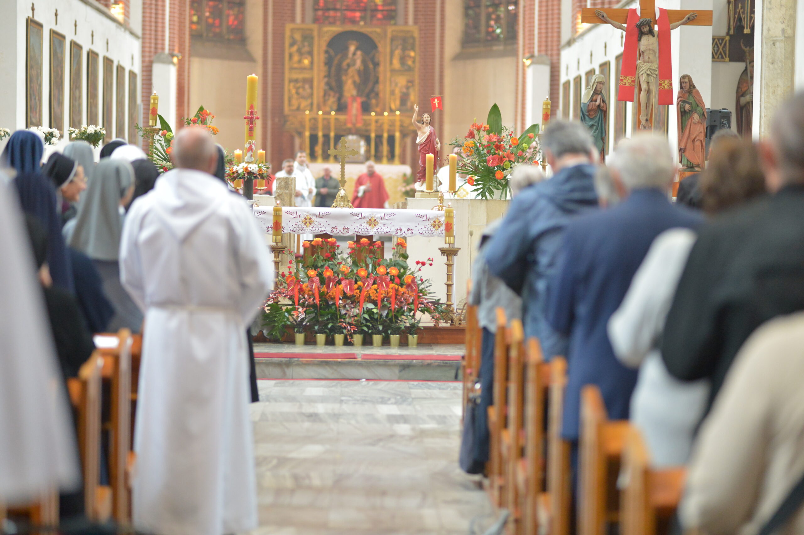 Aktualność diecezjalna - Synod 2024