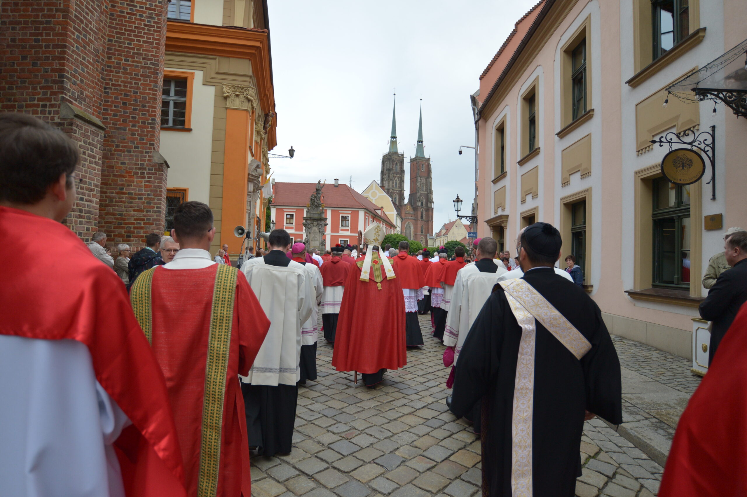 Aktualność diecezjalna - Synod 2024